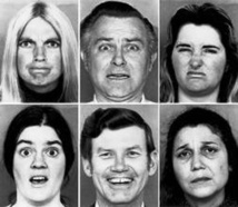c/o Eckman Expressions du visage