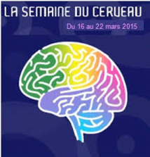 Semaine du cerveau 16-22 mars 2015