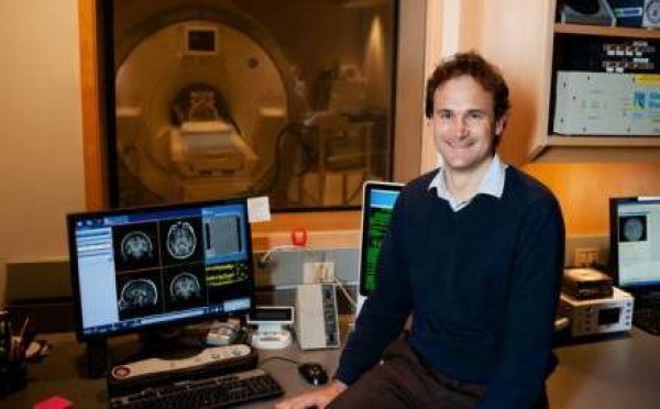 " J'ai conduit les premières expériences sur le cerveau méditant ".