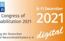 European Congress of NeuroRehabilitation 2021, 8-11/12/21 • Digital