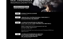 Journée régionale Grand Est des consultations mémoire et des CMRR, 17/11/2023